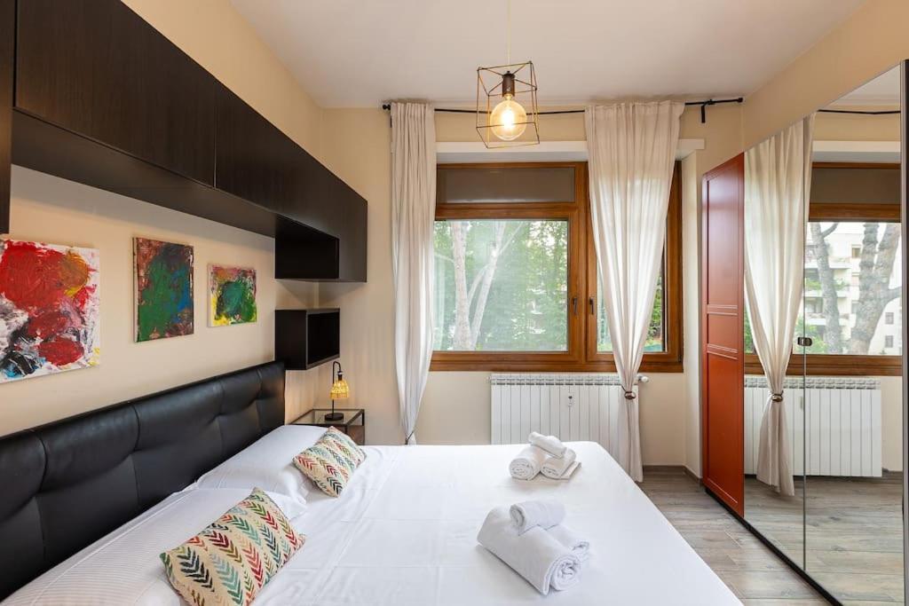 Casa Nel - Oasi Di Relax E Comfort A * Rome
