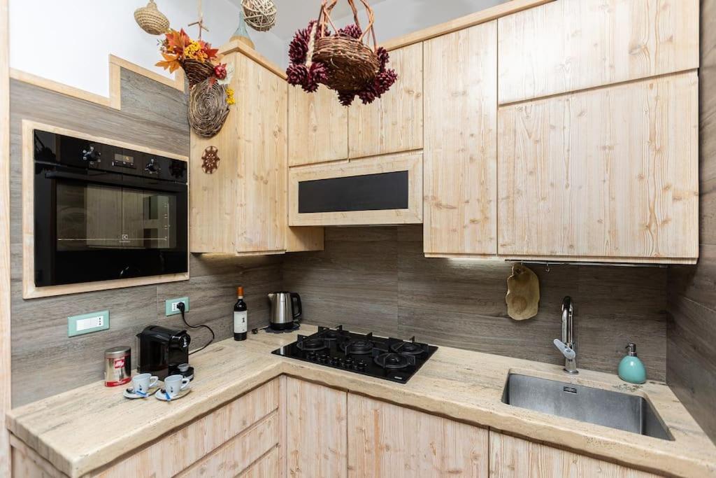 Appartement Casa Nel - Oasi Di Relax E Comfort A